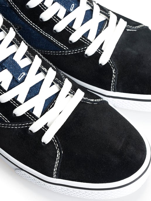 Trussardi Jeans Sneakers Mannen blauw - Image 4