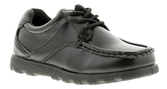 Rockstorm woolley jongens schoolschoenen zwart - Image 1