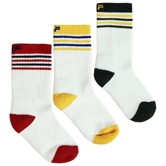 Fila 3-Pack Kindersokken - Image 1