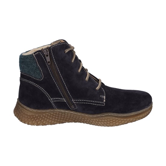 JOSEF SEIBEL Amelie 09 | Enkellaars voor Dames | blauw - Image 3