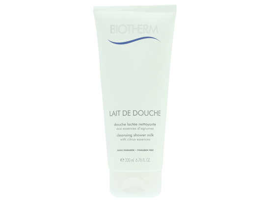 Biotherm Lait De Douche Cleansing Shower Milk 200ml. - Image 3