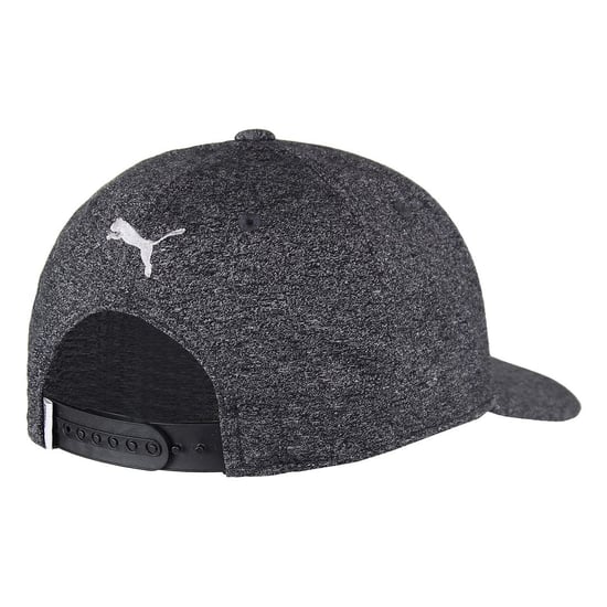 Puma Golf P110 Snapback Grey Unisex Flex Fit Golf Cap 021448 01