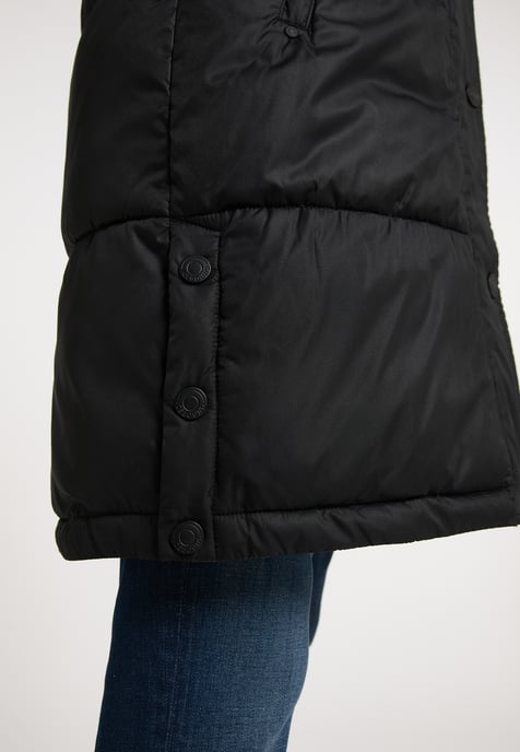 ICEBOUND Serie acalmar Winter parka Dames zwart - Image 5