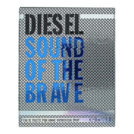 Diesel Sound Of The Brave Eau De Toilette 50ml - Image 3