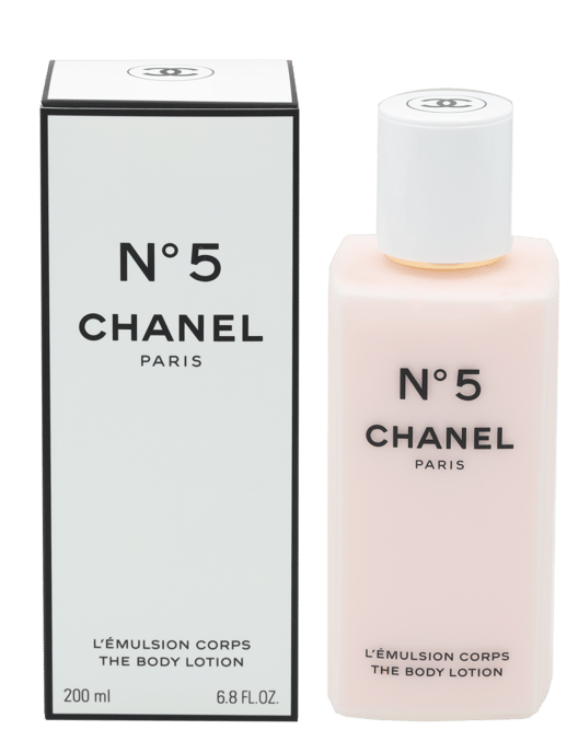 Chanel No 5 The Body Lotion 200ml - Image 1