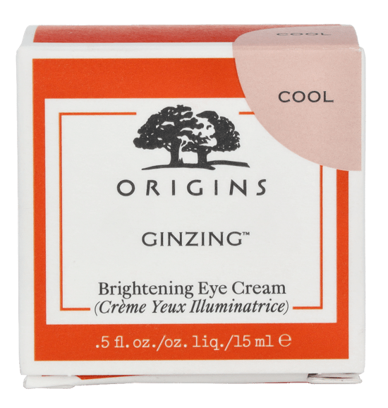Origins Ginzing Brightening Eye Cream15 ml. - Image 2