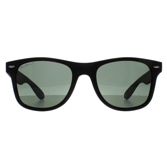 Montana Square Unisex Black G15 Green Polarized MP1A-XL