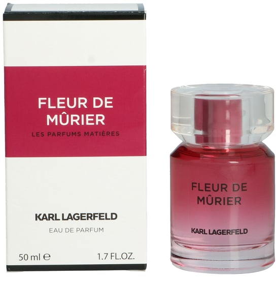 Karl Lagerfeld Fleur de Murier Edp Spray50 ml. - Image 3