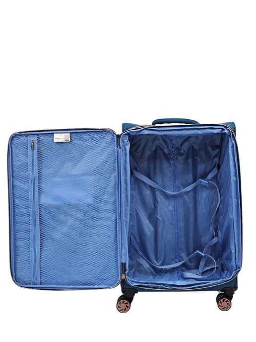 Cabin Suitcases 4 Wheel Luggage Travel Lightweight Bags