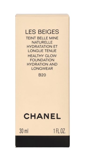 Chanel Les Beiges Healthy Glow Foundation30 ml. - Image 2