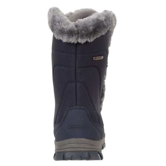 Mountain Warehouse Dames/Dames Ohio Sneeuwlaarzen (Blauw) - Image 2