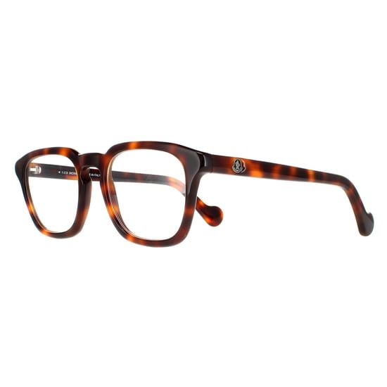 Moncler Round Mens Havana ML5042