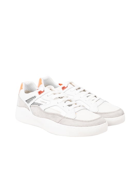 Geox Sneakers Colbyn A Mannen Wit - Image 2