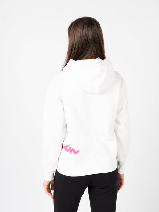 Champion blouse Hoodie Vrouw Wit - Image 4