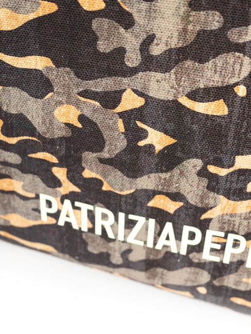 Patrizia Pepe Shoppers Vrouw groen - Image 4