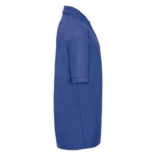 Russell Childrens/Kids Classic Polycotton Polo Shirt (Bright Royal Blue)