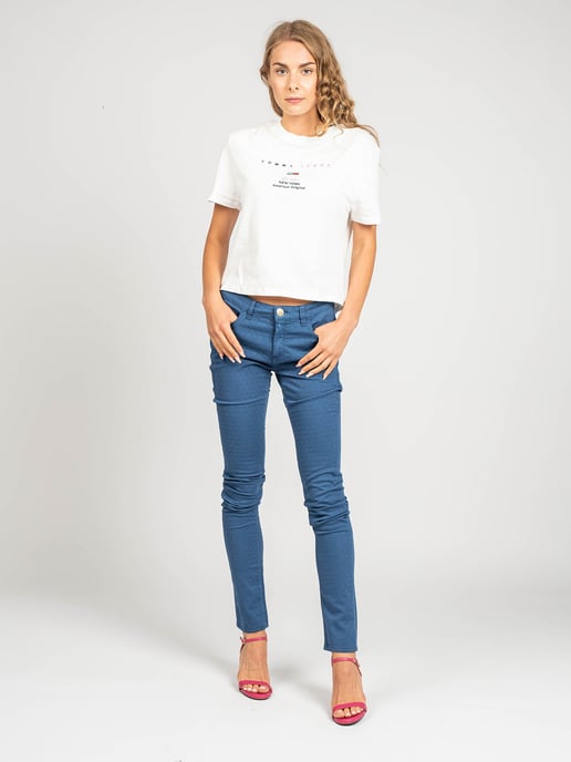 Trussardi Jeans broek Vrouw blauw - Image 6