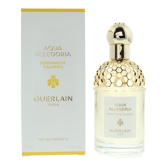 Guerlain Aqua Allegoria Bergamote Calabria Eau de Toilette 75ml - Image 1
