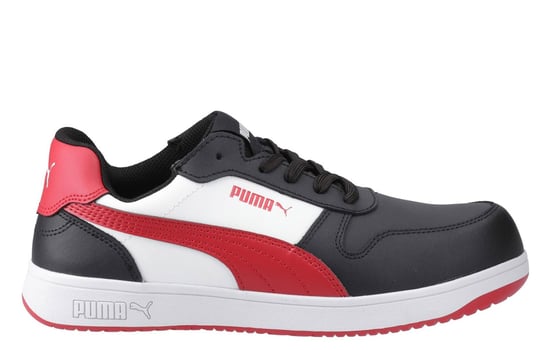Puma Safety Frontcourt Low Trainer Mens - Image 1