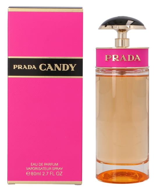 Prada Candy Edp Spray 80ml. - Image 4
