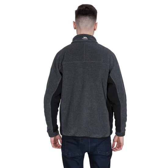 Trespass Mens Jynx Full Zip Fleece Jacket