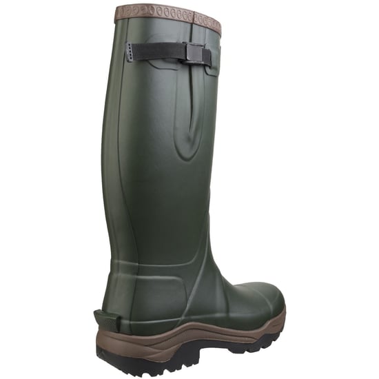 Cotswold Compass Rubberen Groene Regenlaarzen - Image 2