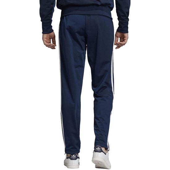 Heren Adidas trainingsbroek - Navy - Image 3