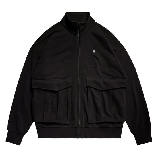 G Star Raw Rovic Zip Door Loose Sweat Jacket - Image 1