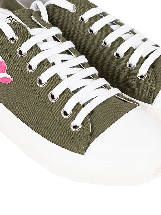 Patrizia Pepe Sneaker Woman's Green