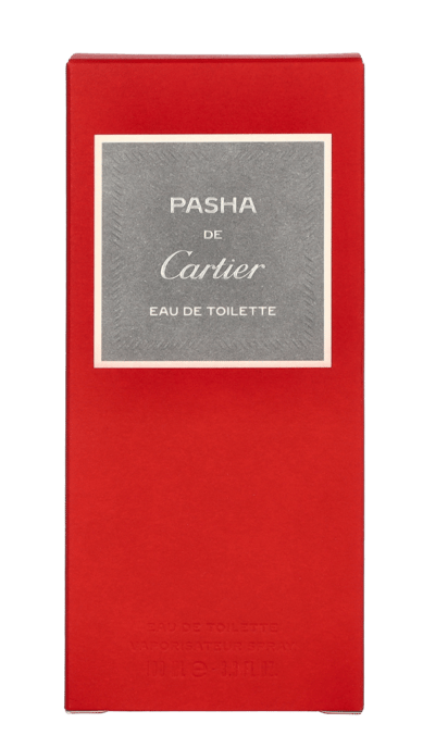 Cartier Pasha De Cartier Edt Spray100 ml. - Image 2