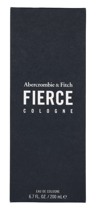 Abercrombie & Fitch Fierce Cologne Men Edc Spray200 ml. - Image 2