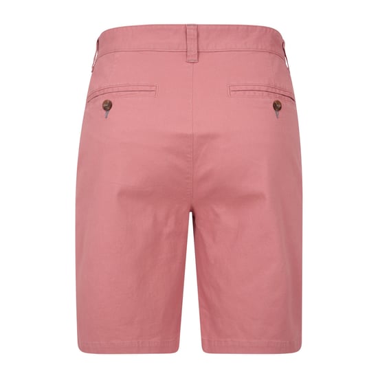 Mountain Warehouse Heren Biologische Chino Shorts (Marine) - Image 3