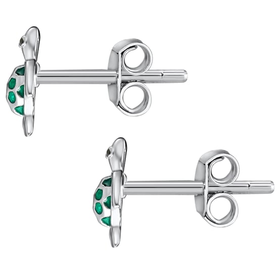 Stud earring sterling silver Rafaela Donata