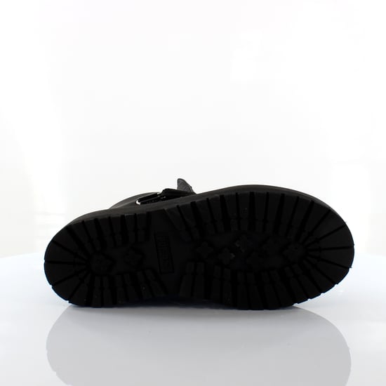 Puma x Rihanna Fenty SB Mens Black Boots