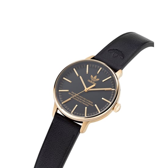 Adidas Originals Code One Kleine Dames Zwarte Horloge AOSY22574 - Image 3
