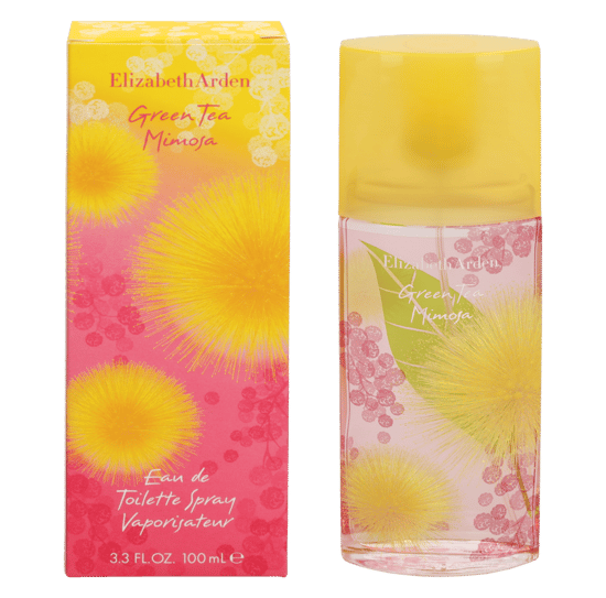 E.Arden Green Tea Mimosa Edt Spray100 ml. - Image 1