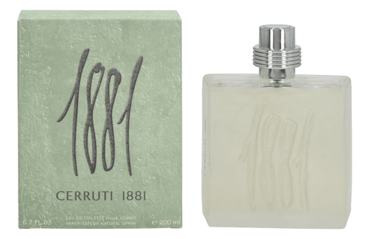 Cerruti 1881 Pour Homme Edt Spray200 ml. - Image 1