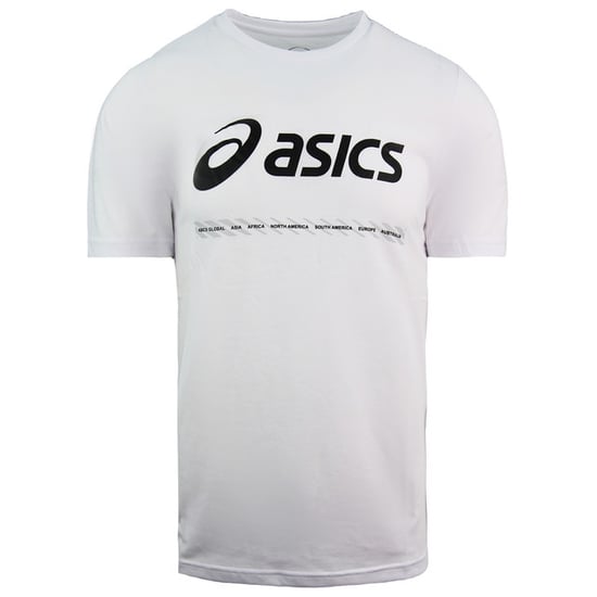 Asics City Attack Mens White T-Shirt