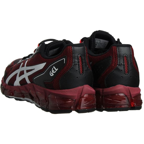Asics Gel-Quantum 360 6 Heren Rode Trainers - Image 4