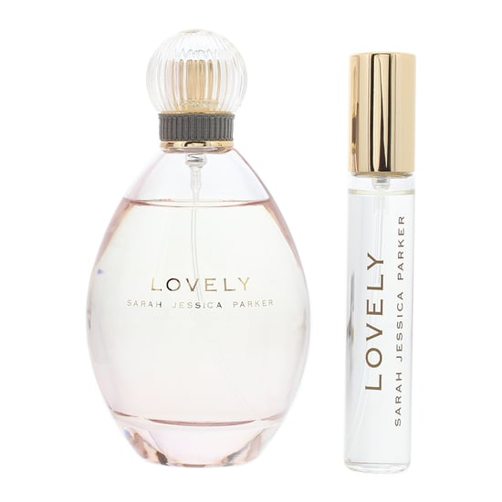 Sarah Jessica Parker Lovely Eau de Parfum 100ml + Eau de Parfum 15ml Geschenkset - Image 3