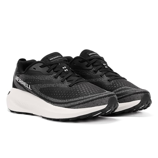 Merrell Morphlite zwart/witte herentrainers - Image 1