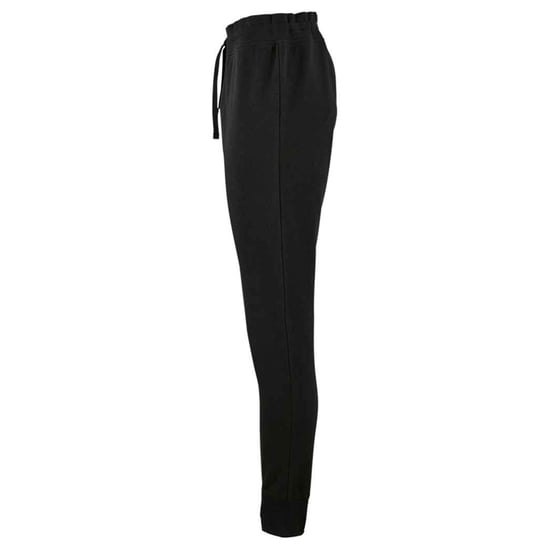 SOLS Dames/Dames Jake Slim Joggingbroek (Zwart) - Image 3