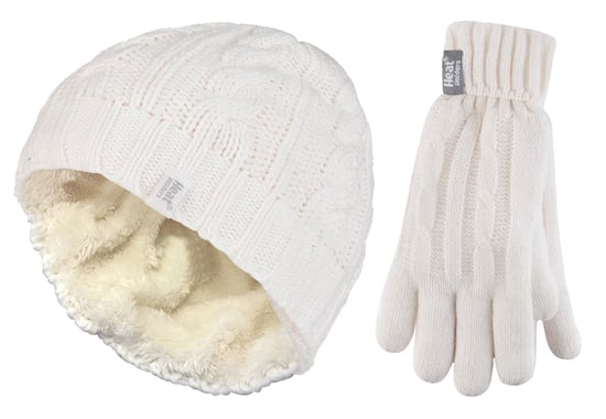 Heat Holders - Damesmuts en handschoenenset voor de winter - Room - Image 1