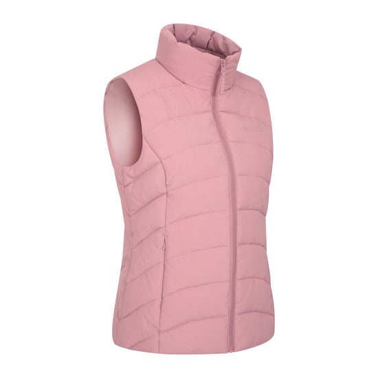 Mountain Warehouse Dames/Dames Opal Gewatteerd Gilet (Zacht Roze) - Image 5