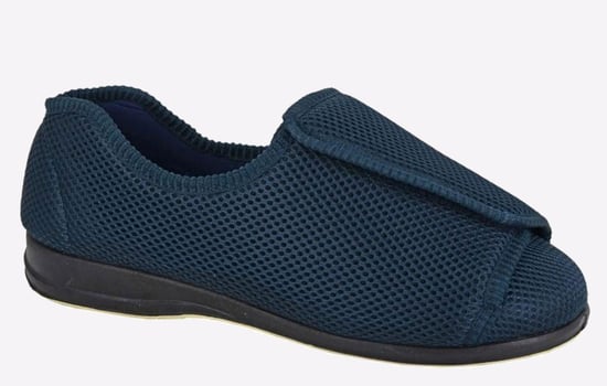 Sleepers Terry Slippers Mens