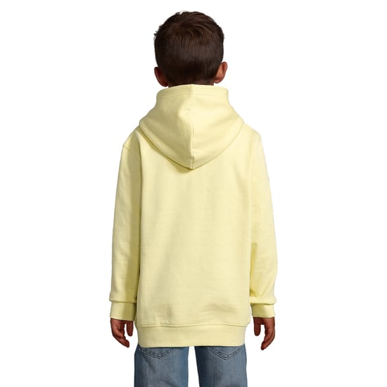 SOLS Kinder/Kinder Condor Hoodie (Lichtgeel) - Image 2