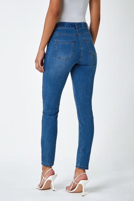 31" Denim Stretch Jegging