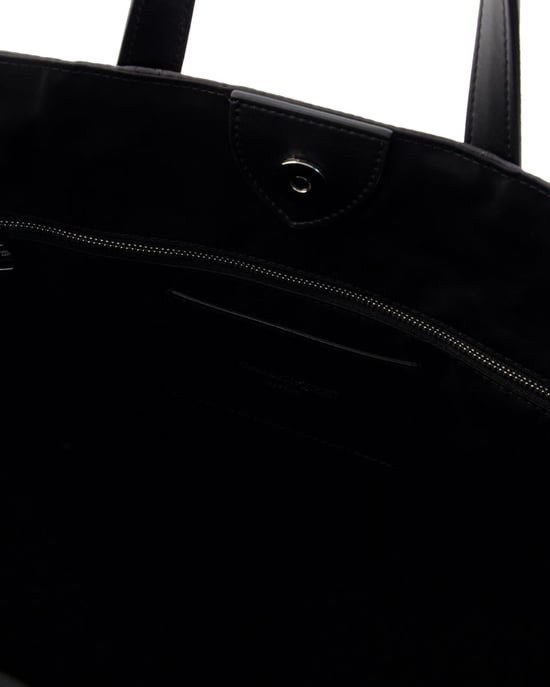 Harness Shopper Bag - Alexander McQueen - Nylon - Black - Image 4