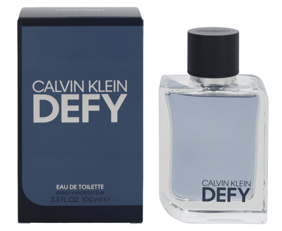 Calvin Klein Defy Edt Spray100 ml. - Image 1