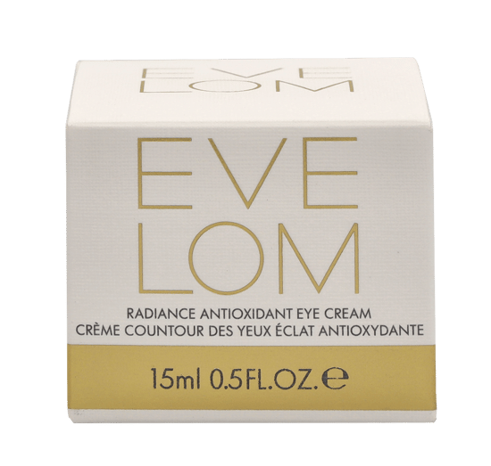 Eve Lom Radiance Antioxidant Eye Cream15 ml. - Image 2